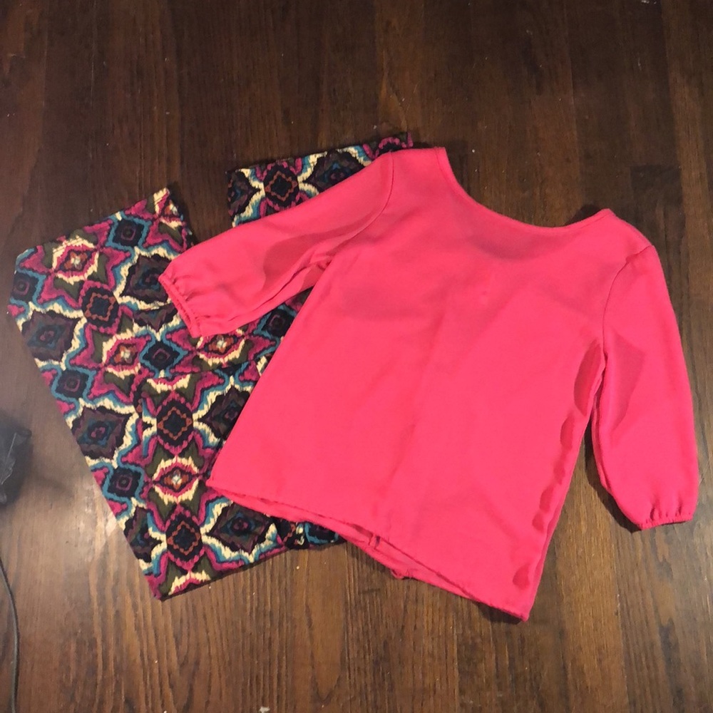 Pomelo Boutique Girls Outfit Size: XS